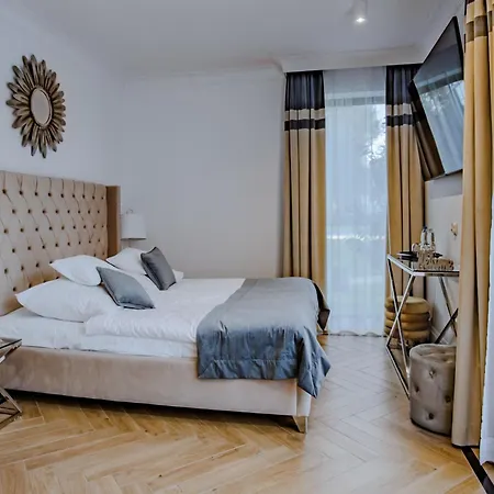 Prawdzic & Wellness 4*