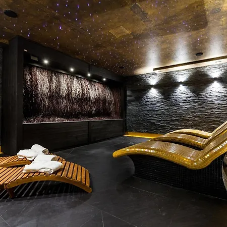Prawdzic Resort & Wellness Ξενοδοχείο με διαμερίσματα