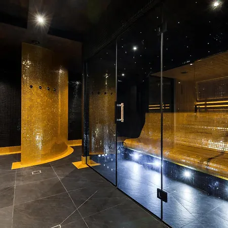 Aparthotel Prawdzic & Wellness