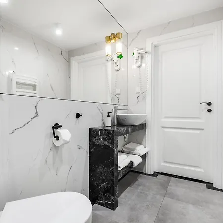 Aparthotel Prawdzic & Wellness 4*