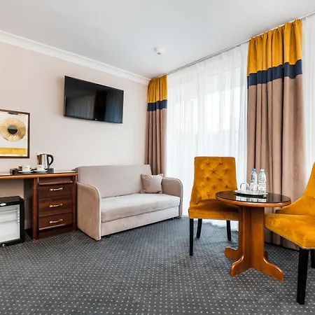 Prawdzic & Wellness Aparthotel Gdańsk