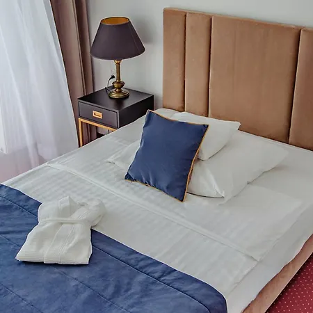 Prawdzic Resort & Wellness Ξενοδοχείο με διαμερίσματα 4*
