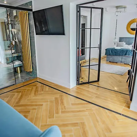 Prawdzic & Wellness Aparthotel