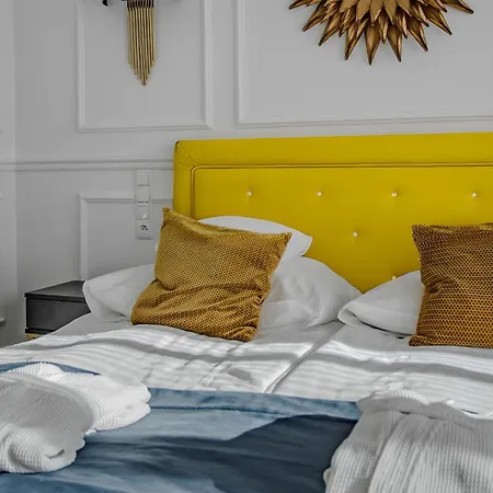 Aparthotel Prawdzic & Wellness Gdańsk