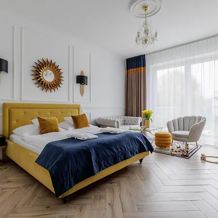 Prawdzic & Wellness Aparthotel 4*