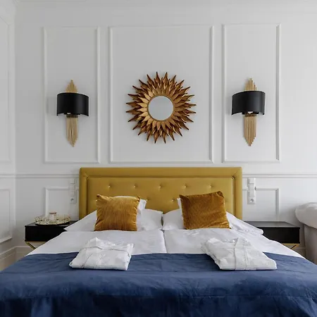 Ξενοδοχείο με διαμερίσματα Prawdzic Resort & Wellness 4*