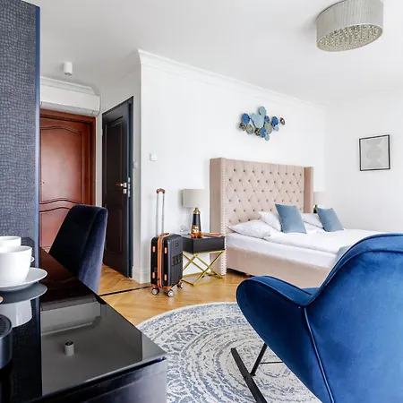 Prawdzic Resort & Wellness Ξενοδοχείο με διαμερίσματα Γκντανσκ