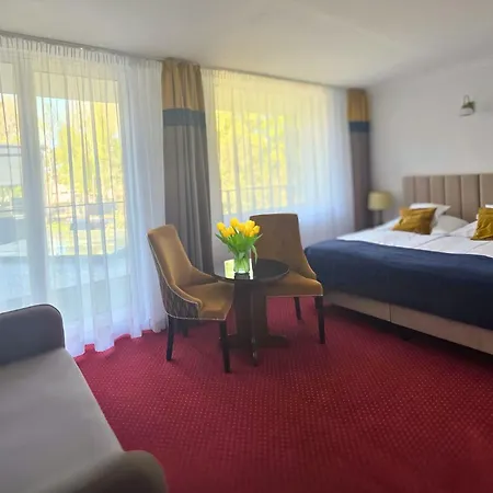 Prawdzic & Wellness Aparthotel 4*