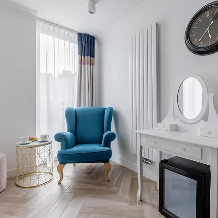 Prawdzic Resort & Wellness Ξενοδοχείο με διαμερίσματα