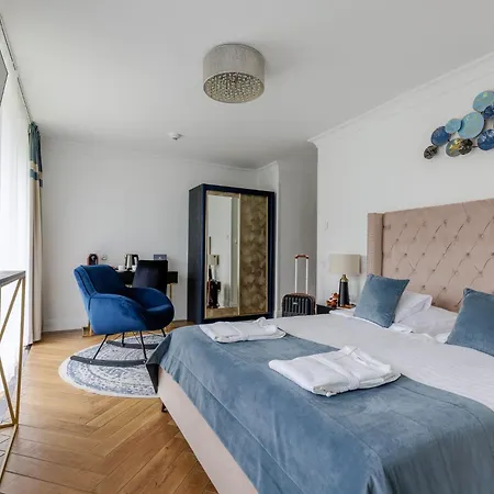 Prawdzic & Wellness Aparthotel Gdańsk