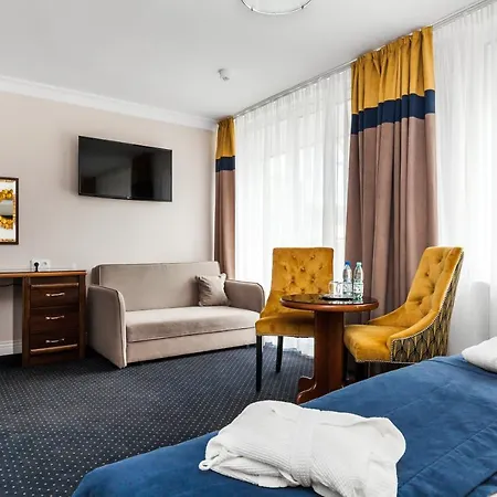 Prawdzic Resort&conference 4*