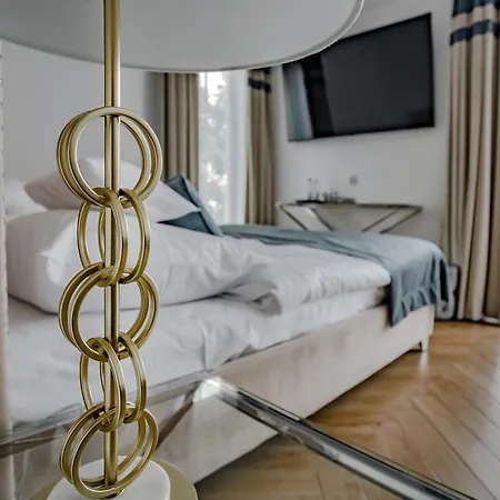 Hotel apartamentowy Prawdzic Resort&conference 4*