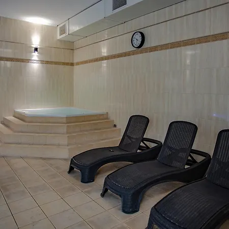 Hotel apartamentowy Prawdzic Resort&conference
