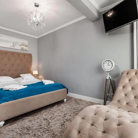 Hotel apartamentowy Prawdzic Resort&conference 4*