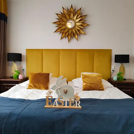 Hotel apartamentowy Prawdzic Resort&conference 4*