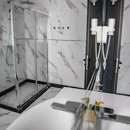 Hotel apartamentowy Prawdzic Resort&conference 4*